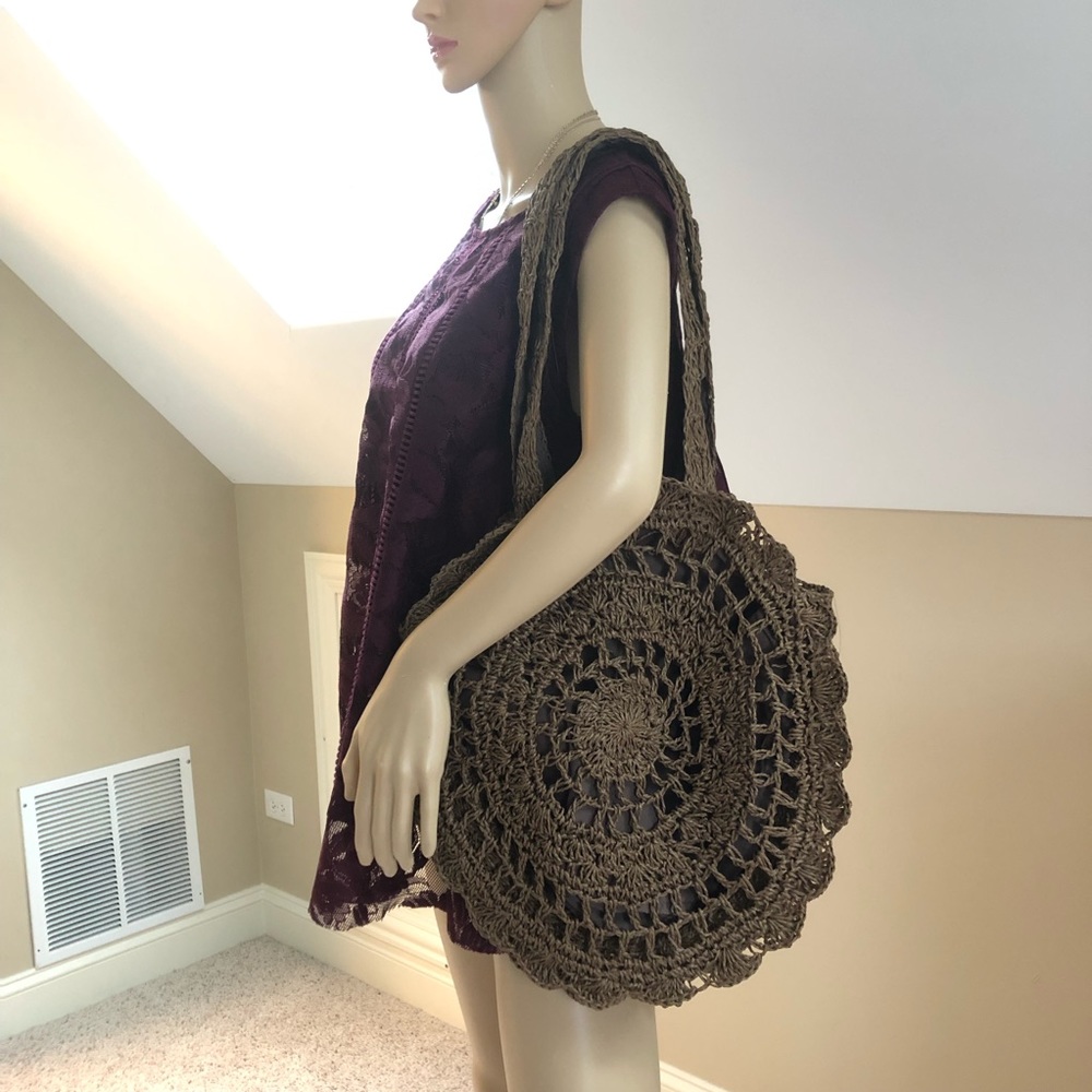 Adorable Straw Bag🚫Last One🚫 - Picture 7 of 8